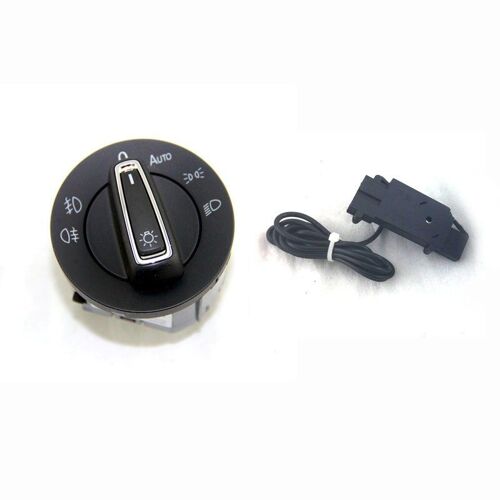 Capteur De Lumière Automatique Avec Interrupteur | Golf Mk5 Mk6, Tiguan, Passat B6 5nd 941 431 E
