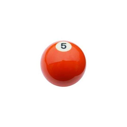 Bille Billard Américain Aramith N°5, 57,2mm