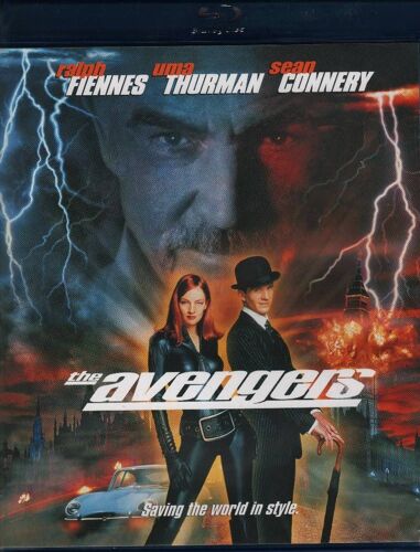 The Avengers "Chapeaux Melons Et Bottes De Cuir"