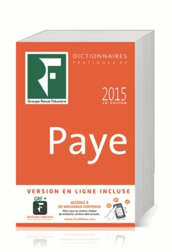 Paye 2015