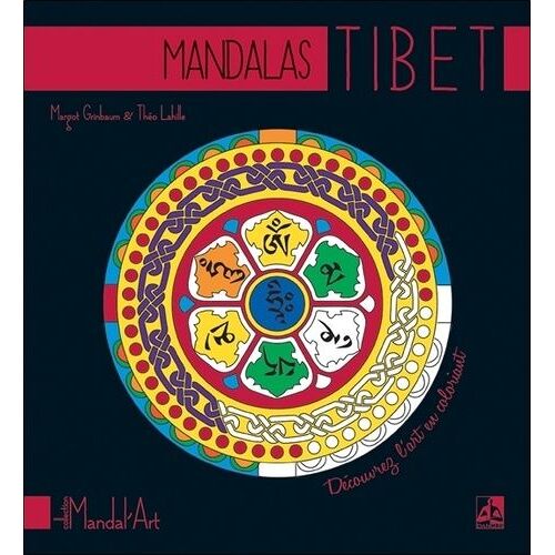 Mandalas Tibet