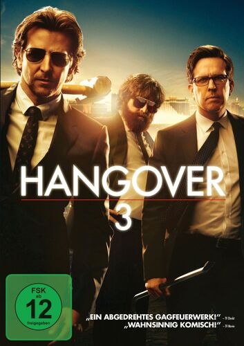 Hangover 3