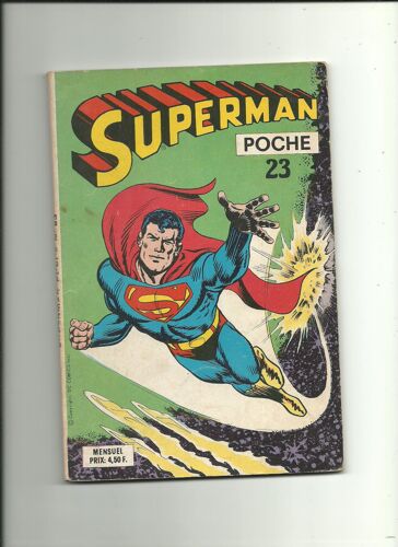 Superman Poche #23