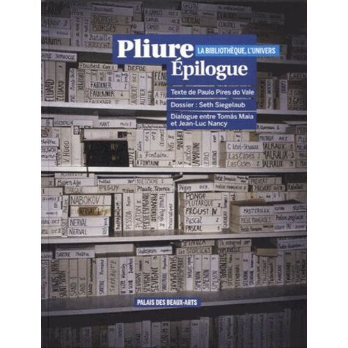 Pliure Epilogue - La Bibliothèque, L'univers