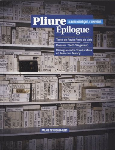 Pliure Epilogue - La Bibliothèque, L'univers