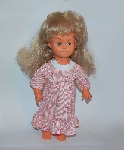 Poupée Gégé Marcheuse 1970