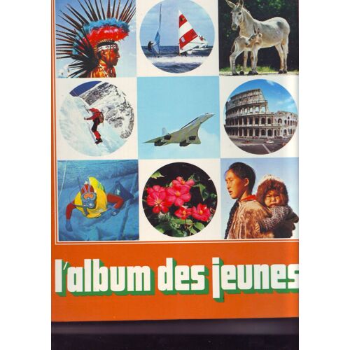 L'album Des Jeunes (1976)