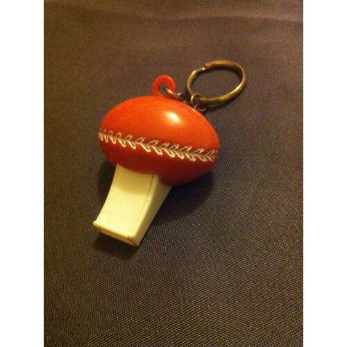 Porte Clé , Clef , Clefs Sifflet , Ballon , Football Americain , Super Bowl , Nfl , Sans Marque