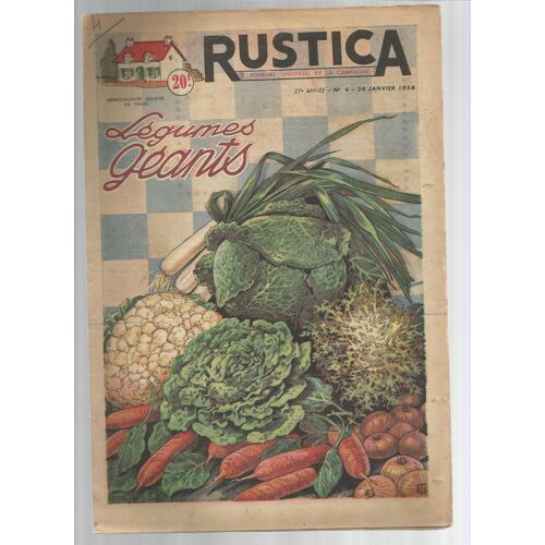 Rustica.
