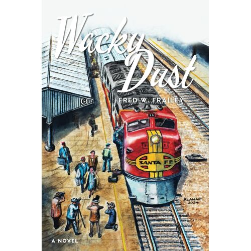 Wacky Dust: What Happens On A Train