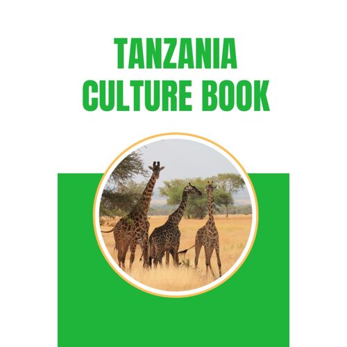 Tanzania Culture Book