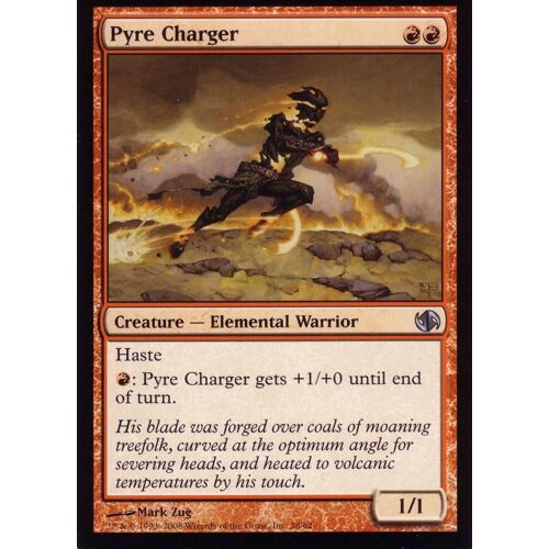Pyre Charger Jace Vs Chandra Vo 