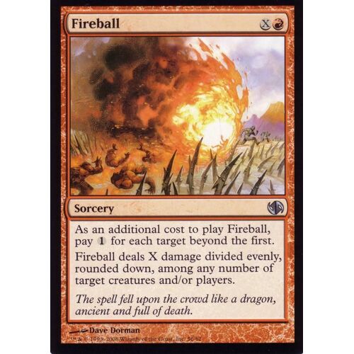 Fireball Jace Vs Chandra Vo 