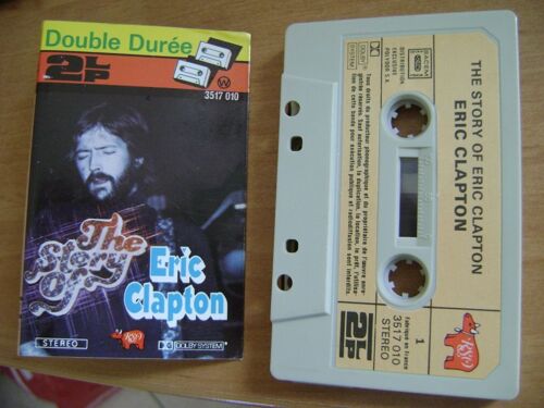 Eric Clapton , The Story Of