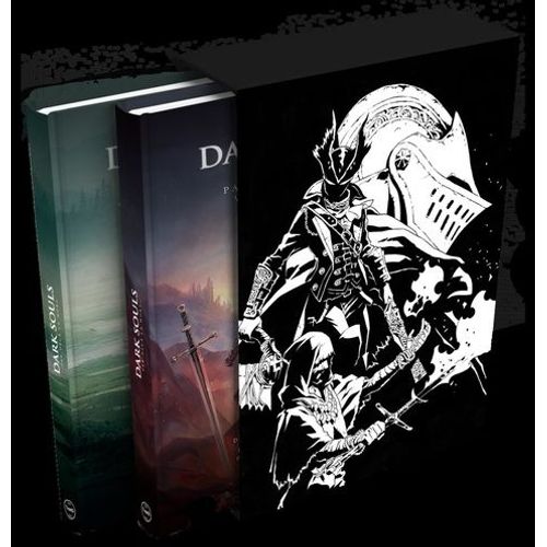 Dark Souls - Par-Delà La Mort - Coffret En 2 Volumes : Volume 1 : Demon's Souls - Dark Souls - Dark Souls Ii - Volume 2 : Bloodborne - Dark Souls Iii