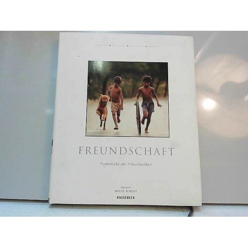 Freundschaft.
