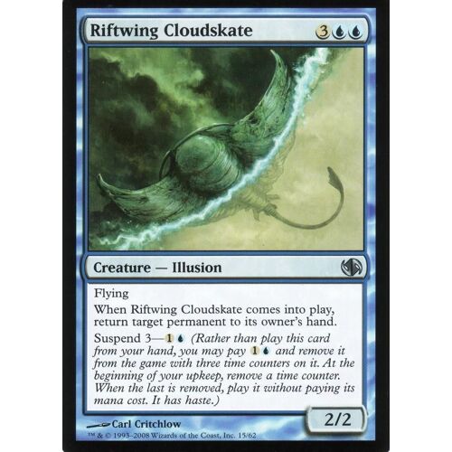 Riftwing Cloudskate Jace Vs Chandra Vo 