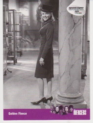 Chapeau Melon Et Bottes De Cuir : Golden Fleece