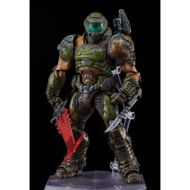 Doom Eternal Figurine Figma Doom Slayer 16 Cm