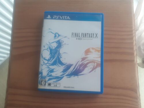 Final Fantasy X Hd Remaster