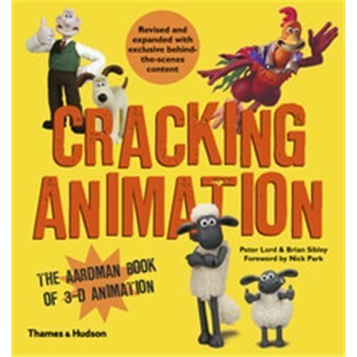Cracking Animation