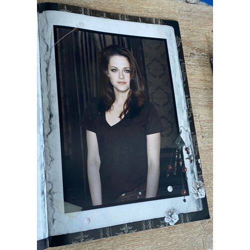 Poster A4 Kristen Stewart