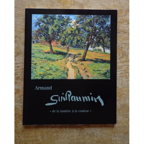 Armand Guillaumin, De La Lumière À La Couleur