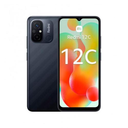Xiaomi Redmi 12C 4/128 Go Gris Graphite