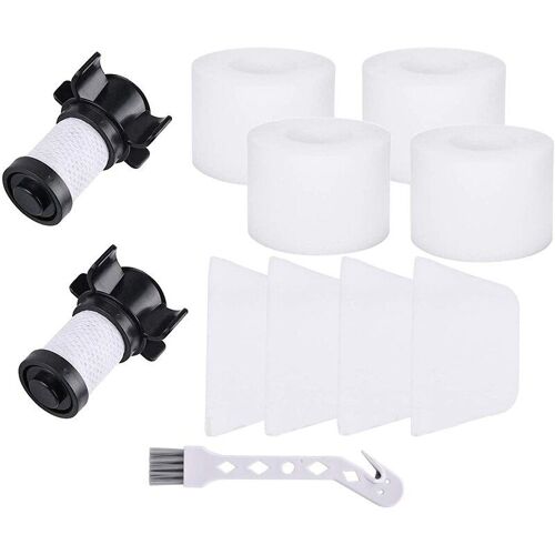 Kit de filtres en mousse/HEPA IF200UKT, pièces de rechange pour aspirateur Shark IONFlex DuoClean