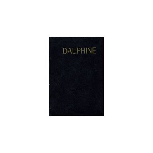 Dauphiné. Les Guides Bleus Illustrés Sous La Direction De Francis Ambrière.