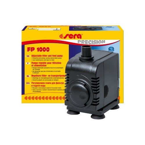 Pompe Pour Filtration Et Alimentation Fp1000 - Sera