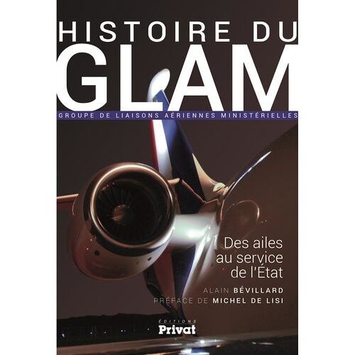 Histoire Du Glam (Groupe De Liaisons Aériennes Ministérielles) - Des Ailes Au Service De L'etat