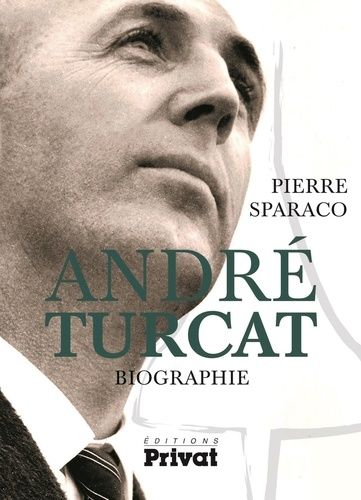 André Turcat - Biographie