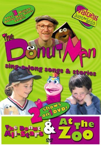 Donut Man Donut All Stars & At The Zoo