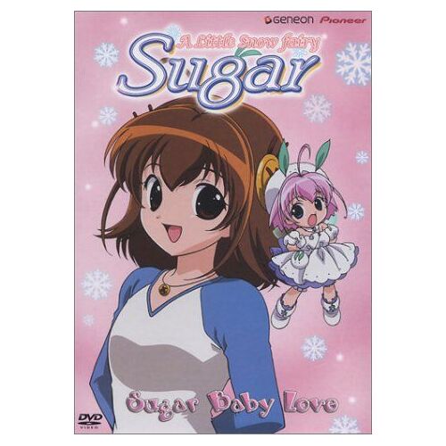 A Little Snow Fairy Sugar Sugar Baby (Vol. 6)