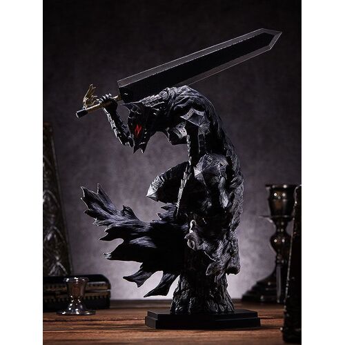 Berserk Statuette Pvc Pop Up Parade L Guts (Berserker Armor) 28 Cm