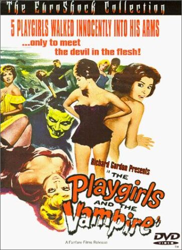The Playgirls And The Vampire