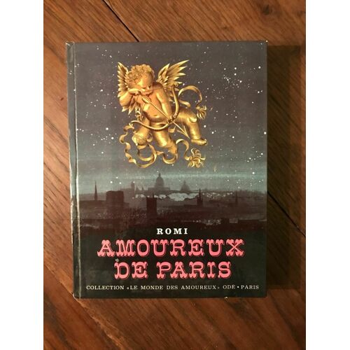 Romi - Amoureux De Paris