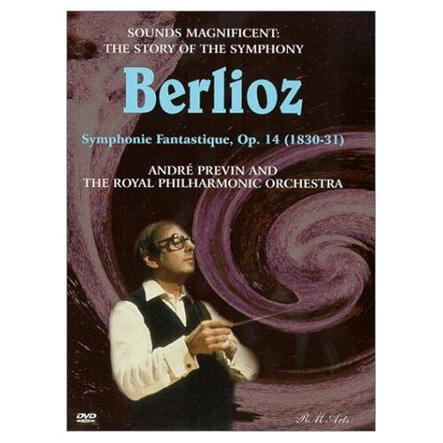 Sounds Magnificent (The Story Of The Symphony) Berlioz Symphonie Fantastique / Previn, Rpo