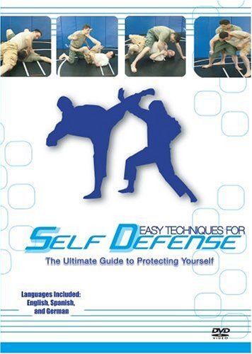 Easy Techniques For Self Defense