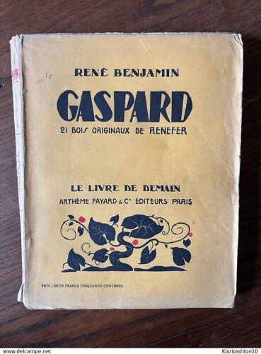 Les Soldats De La Guerre Gaspard. 21 Bois Originaux De Renefer