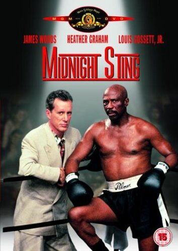 Midnight Sting [Region 2]