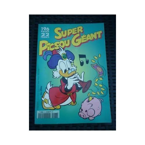 Super Picsou Geant N78 06
