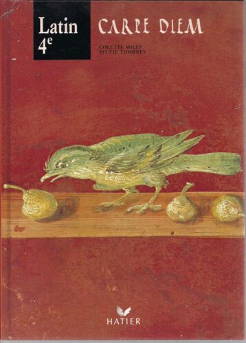 Carpe Diem Latin 4e