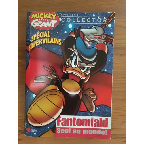 Mickey Parade Géant Hours Série Nº 6 2015