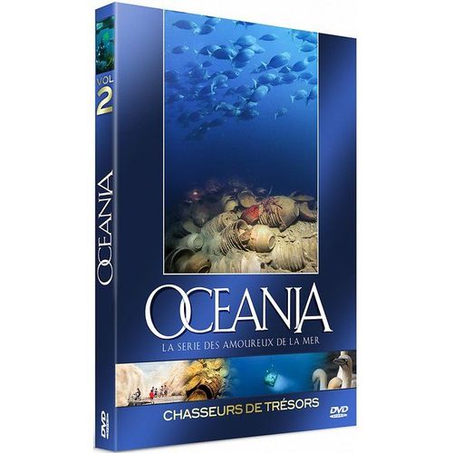 Oceania - Vol. 2 : Chasseurs De Trésors