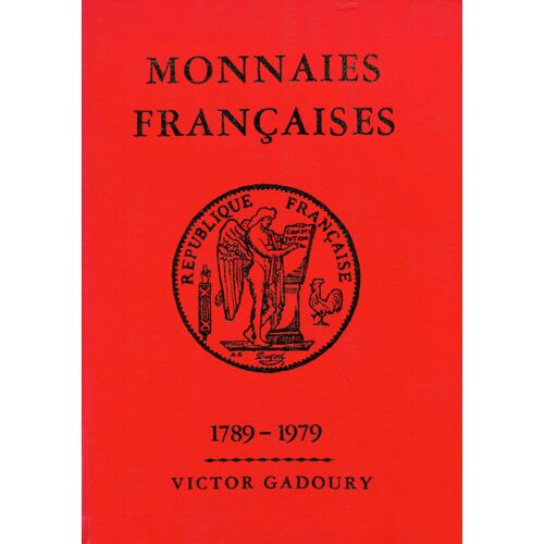 Monnaies Françaises - 1789-1979