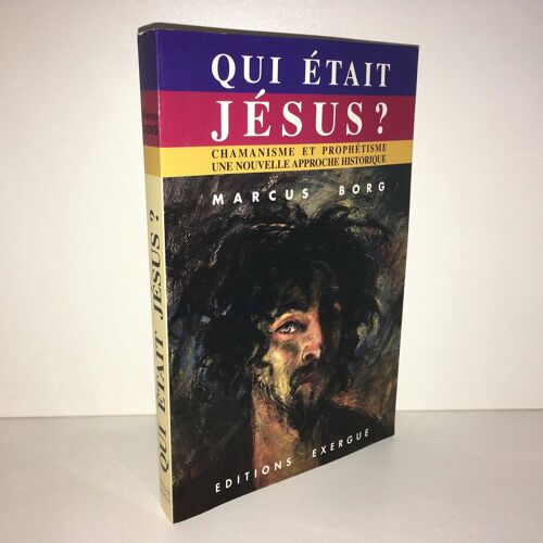 Qui Etait Jesus Chamanisme Et Prophétisme