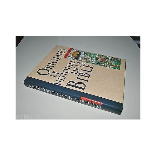 J R Porter Origines Et Histoires De La Bible France Loisirs