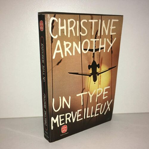 Un Type Merveilleux 1980 Ldp N 5449